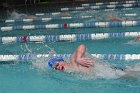 Swimming vs Babson  Wheaton College Swimming & Diving vs Babson College. - Photo By: KEITH NORDSTROM : Wheaton, Swimming